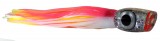 BABY SPEAR  46/8 PINK AND WHITE OVER YELLOW ORANGE