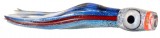 GUNDWANE  52/5  BLUE WITH RED LINE