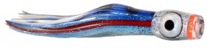 GUNDWANE  52/5  BLUE WITH RED LINE
