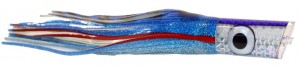PIKKEWYN  52/5  BLUE WITH RED LINE